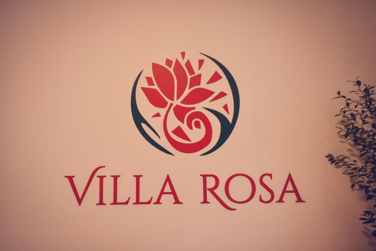 Villa Rosa ティミショアラ エクステリア 写真